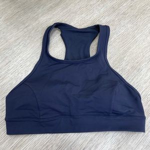 Lululemon High Neck Sports Bra